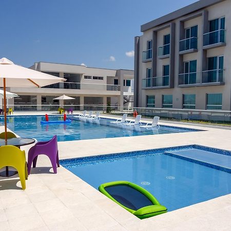 Hotel Las Olas Palermo 네이바 외부 사진