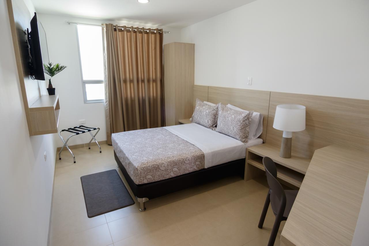 Hotel Las Olas Palermo 네이바 외부 사진