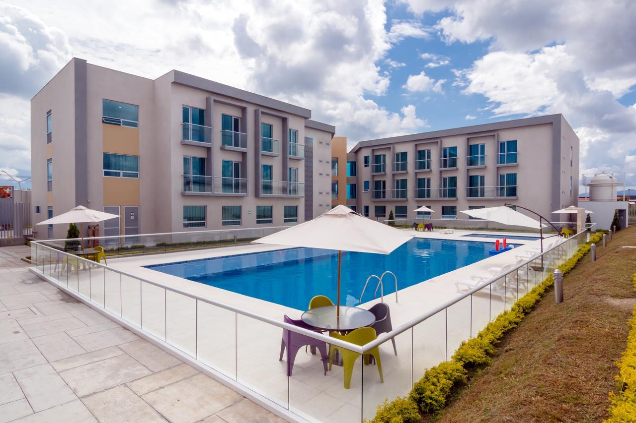 Hotel Las Olas Palermo 네이바 외부 사진