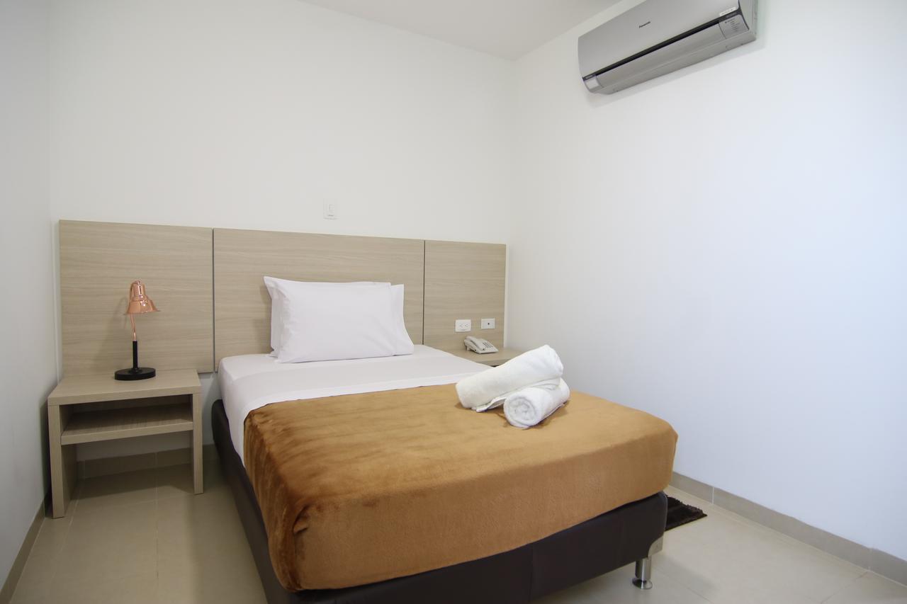 Hotel Las Olas Palermo 네이바 외부 사진