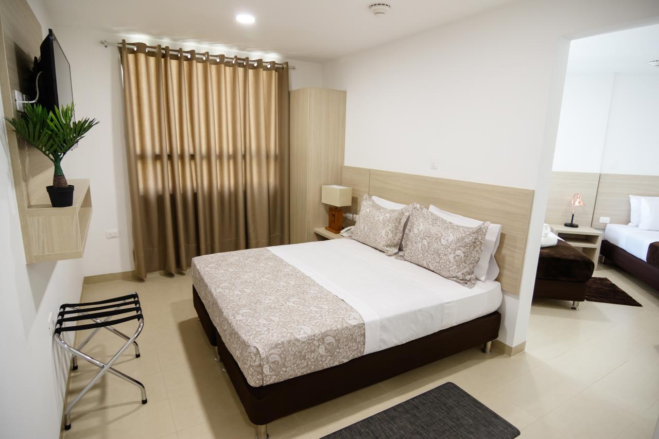 Hotel Las Olas Palermo 네이바 외부 사진