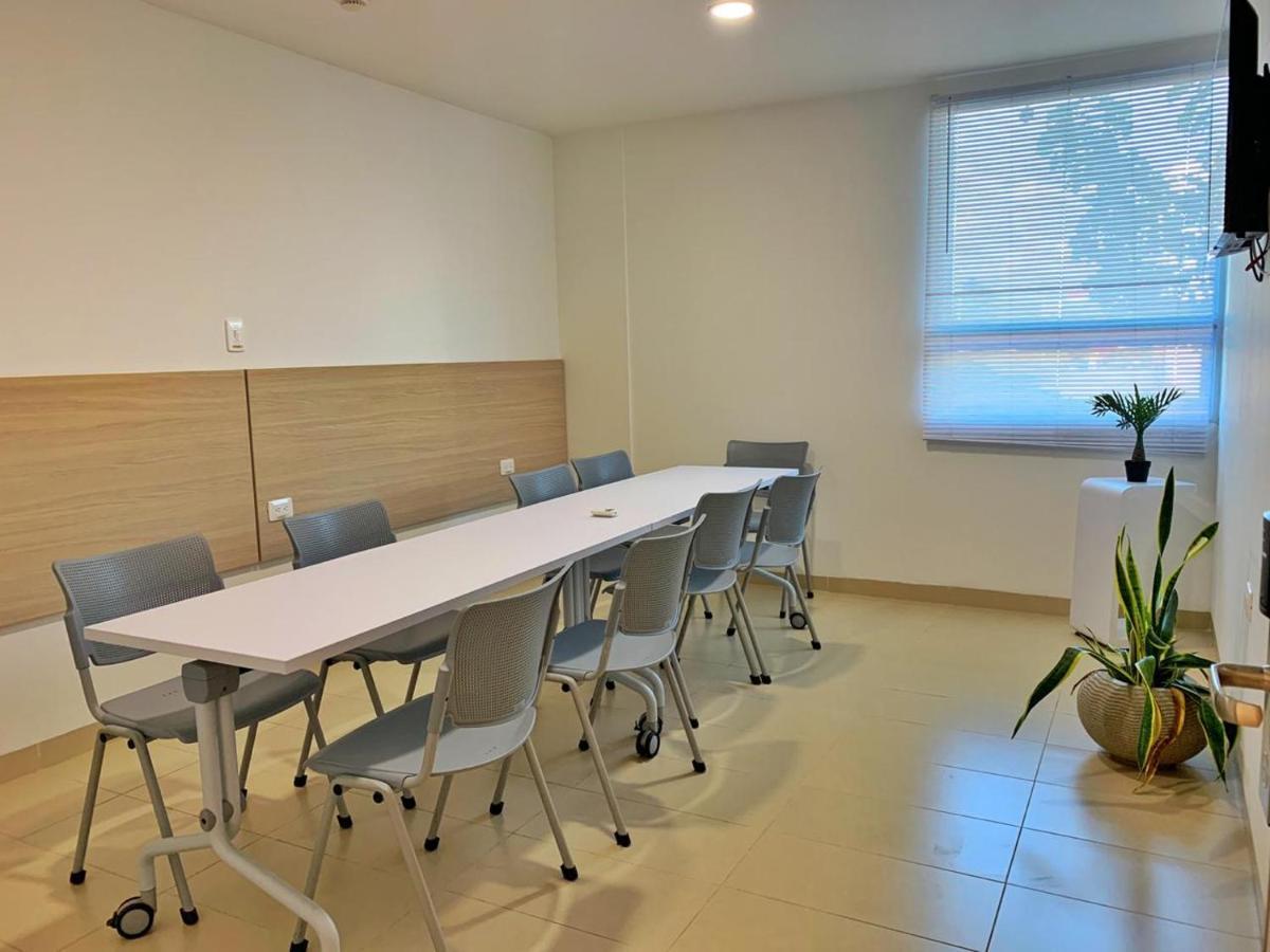 Hotel Las Olas Palermo 네이바 외부 사진