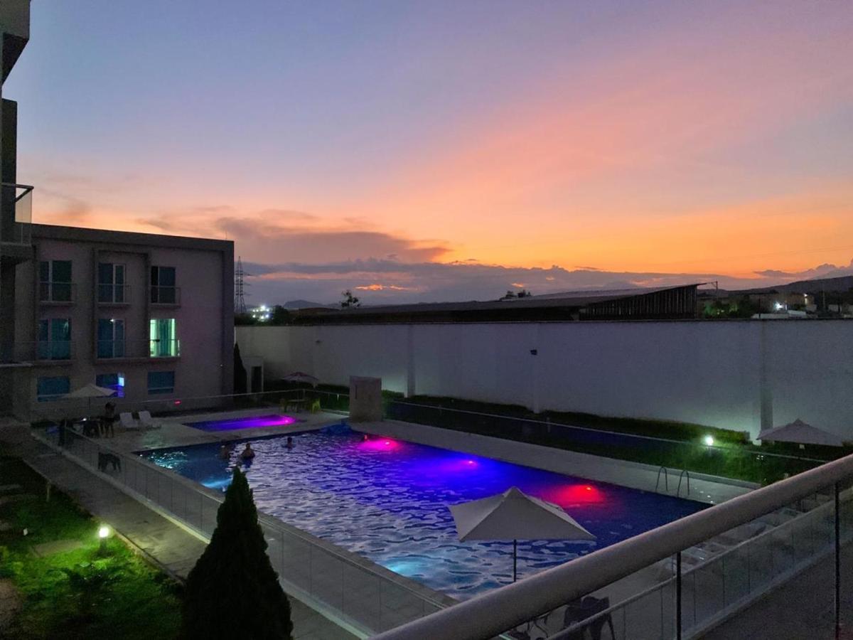 Hotel Las Olas Palermo 네이바 외부 사진
